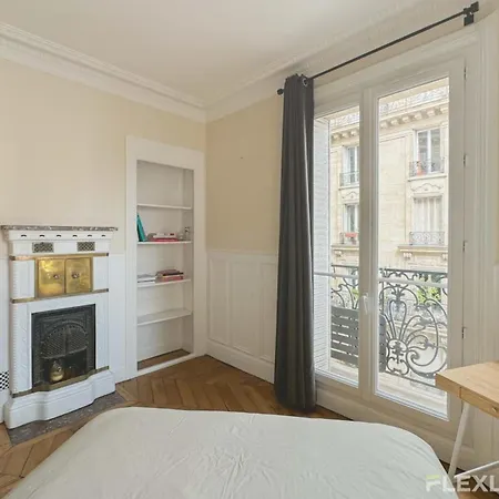 Apartmán Flexliving - Whole Flat - Lamarck Paříž