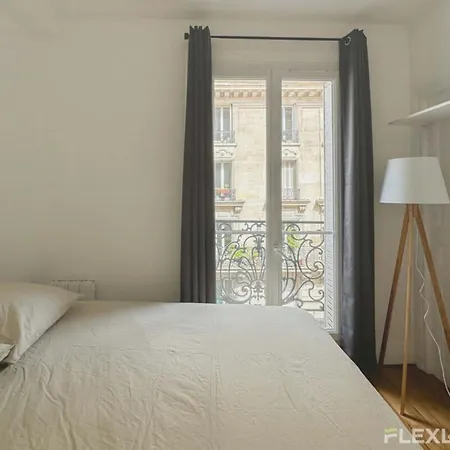 Flexliving - Whole Flat - Lamarck * Paříž