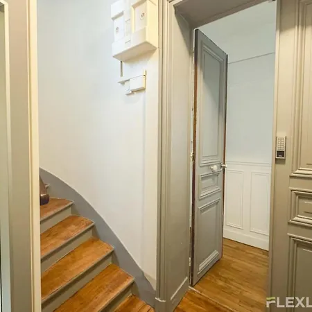 Flexliving - Whole Flat - Lamarck * Paříž
