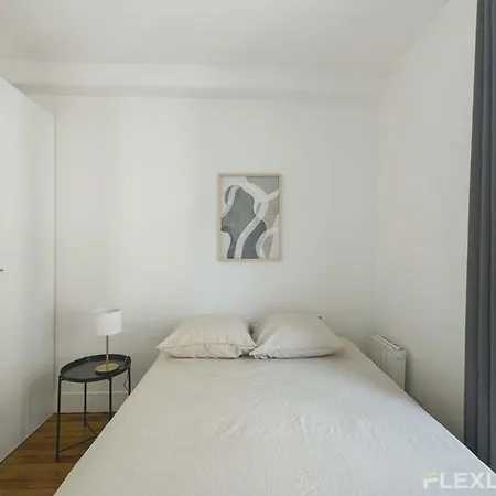 Flexliving - Whole Flat - Lamarck