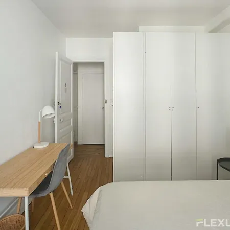 Flexliving - Whole Flat - Lamarck Apartment *