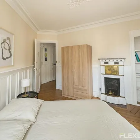 Flexliving - Whole Flat - Lamarck Paris