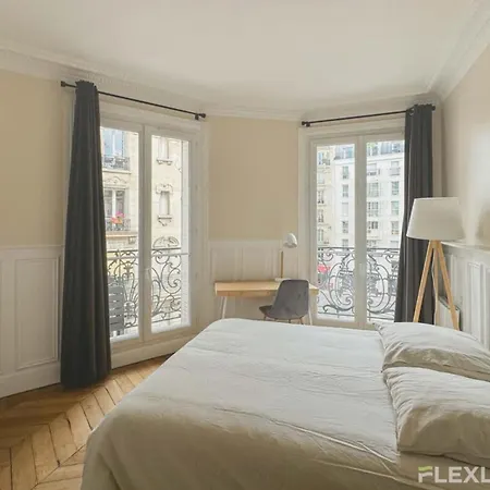 Flexliving - Whole Flat - Lamarck *