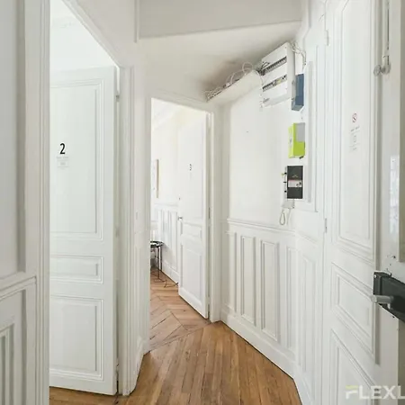 Apartment Flexliving - Whole Flat - Lamarck