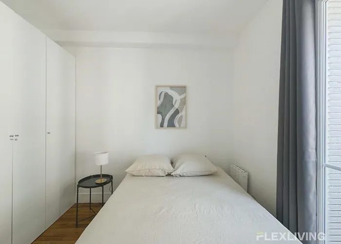 Flexliving - Whole Flat - Lamarck