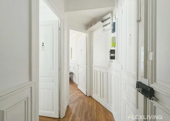 Flexliving - Whole Flat - Lamarck Paris