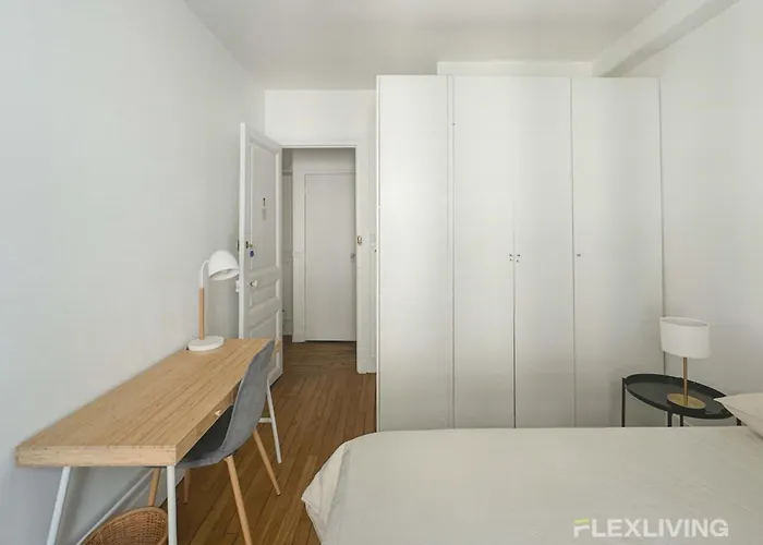Flexliving - Whole Flat - Lamarck Apartment *