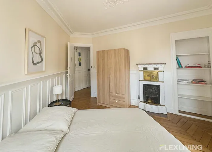 Flexliving - Whole Flat - Lamarck Paris