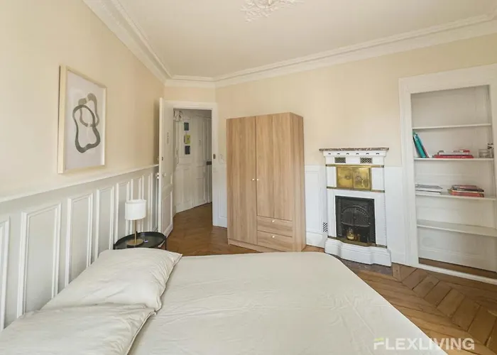 Apartment Flexliving - Whole Flat - Lamarck