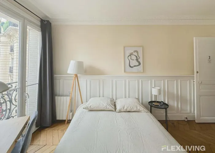 Apartment Flexliving - Whole Flat - Lamarck *
