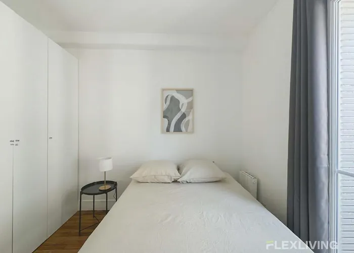 Flexliving - Whole Flat - Lamarck *