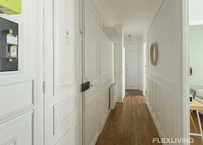 Apartment Flexliving - Whole Flat - Lamarck *