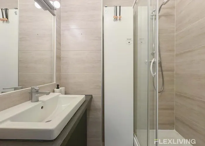 Flexliving - Whole Flat - Lamarck *