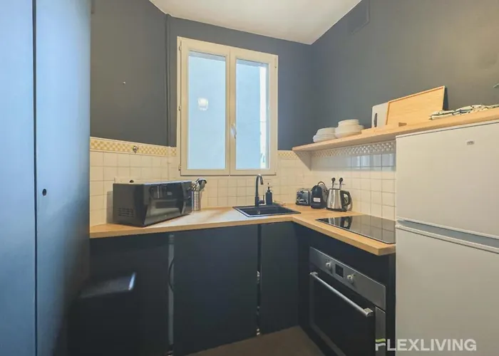 Flexliving - Whole Flat - Lamarck