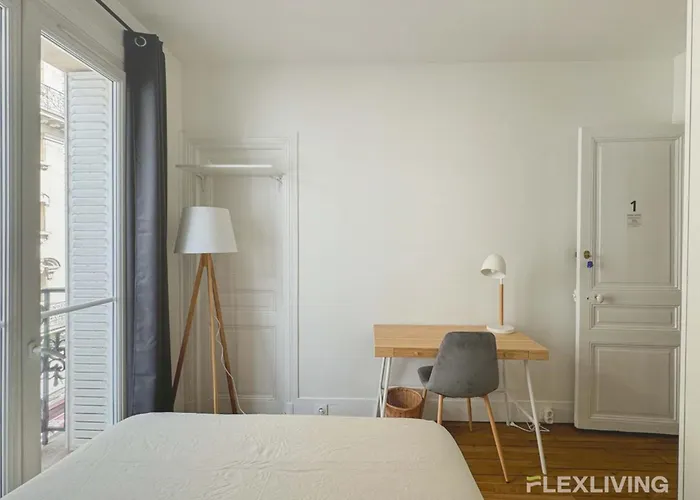 Flexliving - Whole Flat - Lamarck Apartment *