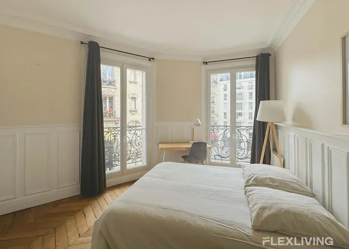 Flexliving - Whole Flat - Lamarck *