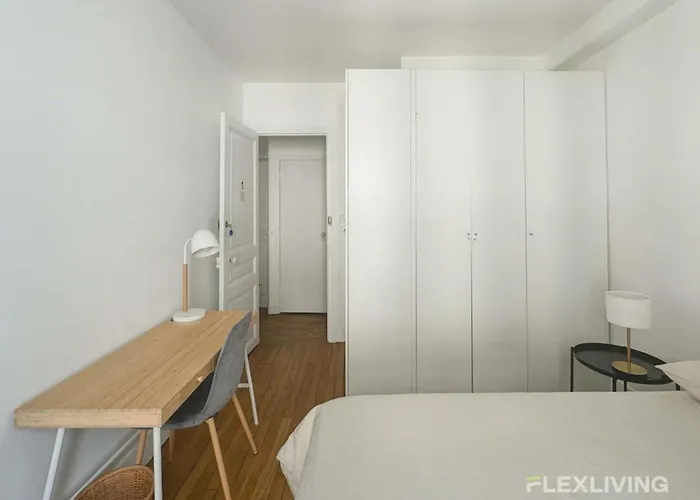 Flexliving - Whole Flat - Lamarck Apartment *