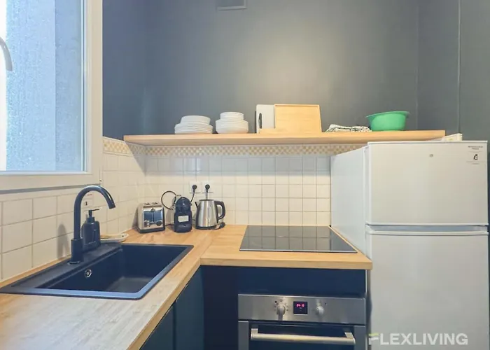 Flexliving - Whole Flat - Lamarck * Paris